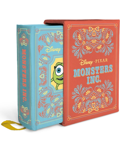 Monsters Inc Issue 16